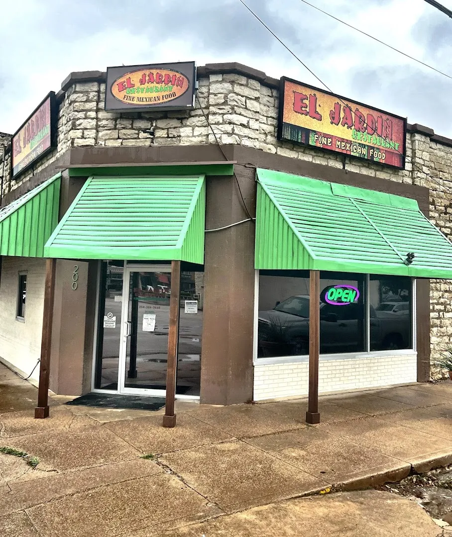 El Jardin